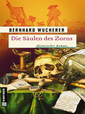 cover image of Die Säulen des Zorns